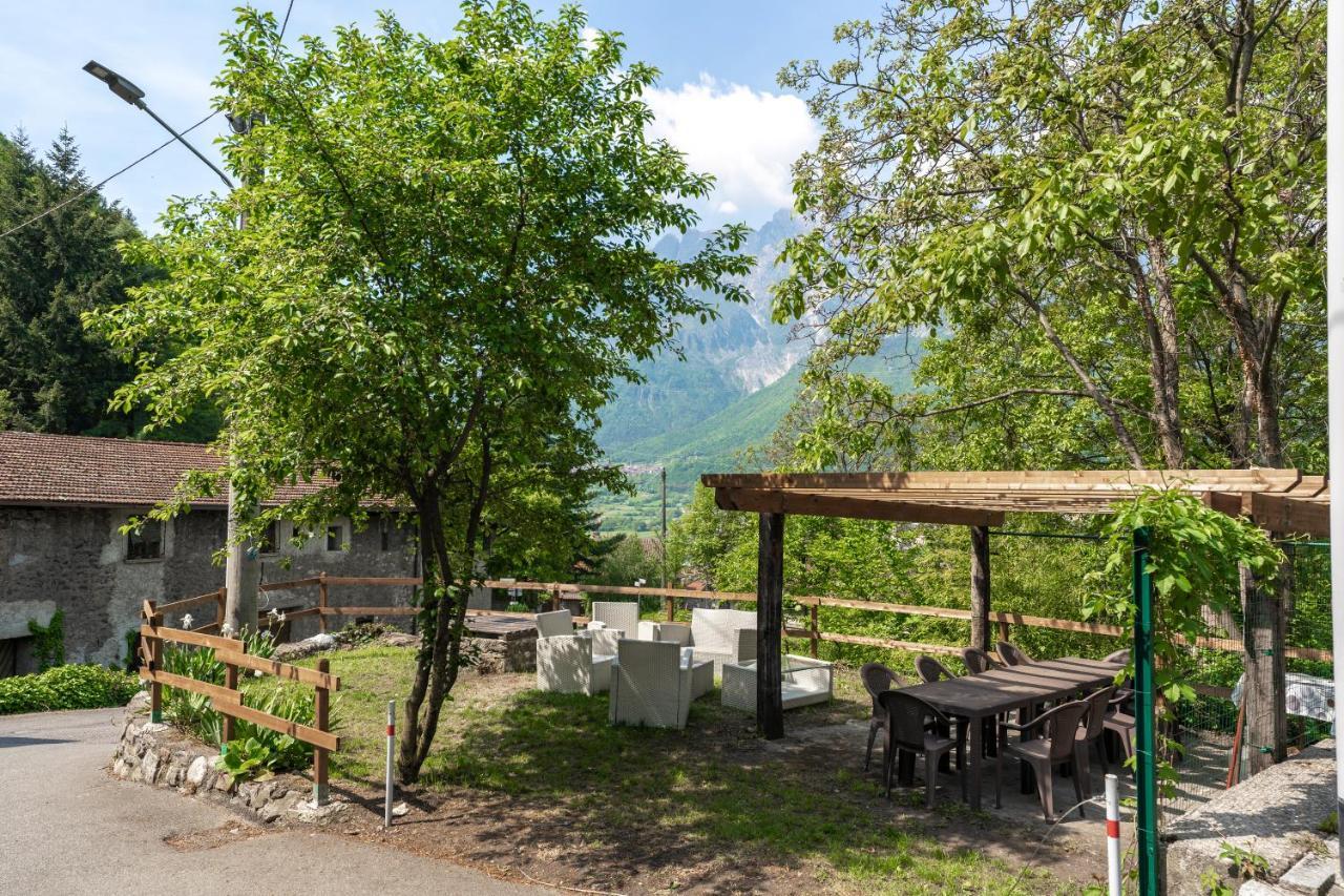 Maison Enchantee Capo di Ponte エクステリア 写真