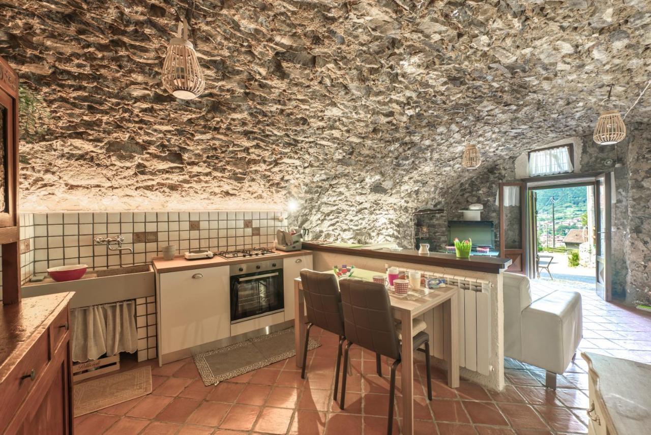 Maison Enchantee Capo di Ponte エクステリア 写真
